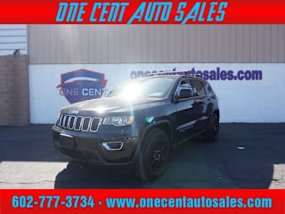2017 Jeep Grand Cherokee 1C4RJEAG4HC633916 2017 Jeep Grand Cherokee