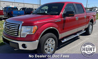 2012 Ford F-150 1FTFW1EFXCFB22684 2012 Ford F-150