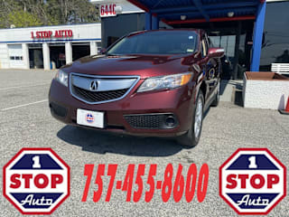 2015 Acura RDX Base 5J8TB4H38FL019952 2015 Acura RDX Base