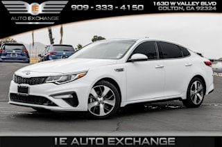 2019 Kia Optima S 5XXGT4L33KG352395 2019 Kia Optima S