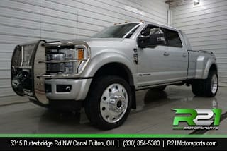 2018 Ford F-450 Super Duty Platinum 1FT8W4DT7JEC16879 2018 Ford F-450 Super Duty Platinum