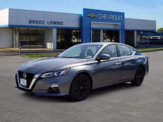 2019 Nissan Altima 1N4BL4EV4KC163527 2019 Nissan Altima