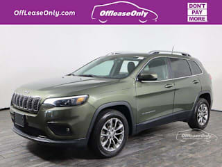 2019 Jeep Cherokee Latitude Plus 1C4PJLLN2KD119555 2019 Jeep Cherokee Latitude Plus