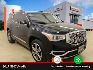 2017 GMC Acadia Denali 1GKKNPLS8HZ234317 2017 GMC Acadia Denali