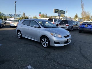 2009 Toyota Matrix S 2T1LE40E99C001300 2009 Toyota Matrix S