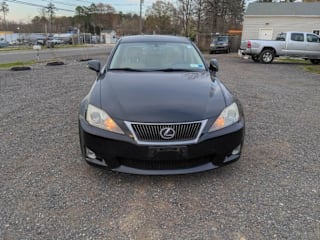 2009 Lexus IS 250 Base JTHCK262892027734 2009 Lexus IS 250 Base