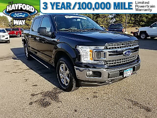 2018 Ford F-150 1FTEW1EP6JFC45075 2018 Ford F-150
