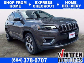2019 Jeep Cherokee Limited 1C4PJMDX8KD104886 2019 Jeep Cherokee Limited