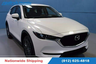 2018 Mazda CX-5 Sport JM3KFABM7J0335777 2018 Mazda CX-5 Sport