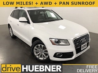 2016 Audi Q5 2.0T quattro Premium WA1C2AFP6GA145155 2016 Audi Q5 2.0T quattro Premium