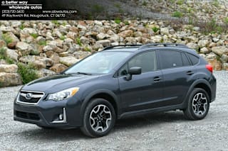 2016 Subaru Crosstrek 2.0i Base JF2GPAAC9GG202363 2016 Subaru Crosstrek 2.0i Base