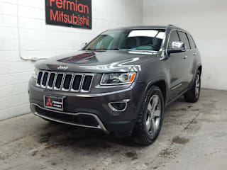 2014 Jeep Grand Cherokee Limited 1C4RJEBG8EC412099 2014 Jeep Grand Cherokee Limited