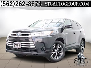 2017 Toyota Highlander Hybrid LE 5TDBGRFH9HS034680 2017 Toyota Highlander Hybrid LE