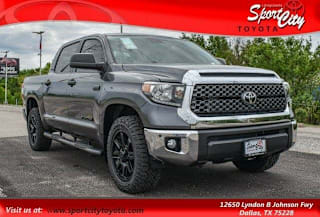 2021 Toyota Tundra SR5 5TFEY5F12MX283932 2021 Toyota Tundra SR5