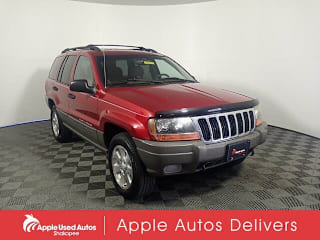 2001 Jeep Grand Cherokee Laredo 1J4GW48N01C730277 2001 Jeep Grand Cherokee Laredo