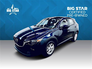 2018 Mazda CX-3 Sport JM1DKDB76J1310906 2018 Mazda CX-3 Sport