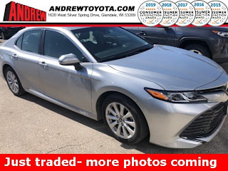 2018 Toyota Camry LE 4T1B11HK8JU109314 2018 Toyota Camry LE
