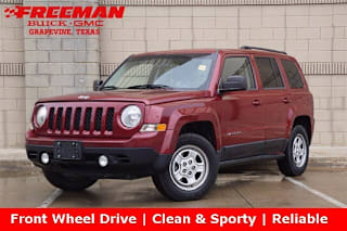 2012 Jeep Patriot Sport 1C4NJPBA6CD526681 2012 Jeep Patriot Sport