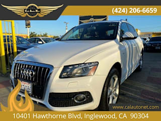2012 Audi Q5 3.2 quattro Premium Plus WA1DKAFP0CA014222 2012 Audi Q5 3.2 quattro Premium Plus