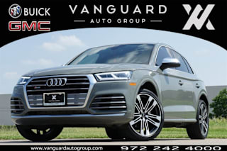 2020 Audi SQ5 3.0T quattro Premium WA1A4AFYXL2057224 2020 Audi SQ5 3.0T quattro Premium