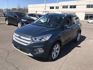 2019 Ford Escape Titanium 1FMCU9J97KUB37348 2019 Ford Escape Titanium