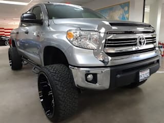 2017 Toyota Tundra SR5 5TFDY5F12HX657392 2017 Toyota Tundra SR5