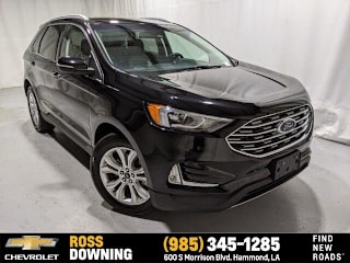 2020 Ford Edge Titanium 2FMPK4K98LBA16229 2020 Ford Edge Titanium