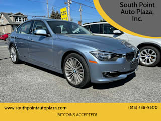 2012 BMW 3 Series 328i WBA3C1C56CF432625 2012 BMW 3 Series 328i
