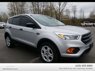 2017 Ford Escape S 1FMCU0F77HUE24278 2017 Ford Escape S