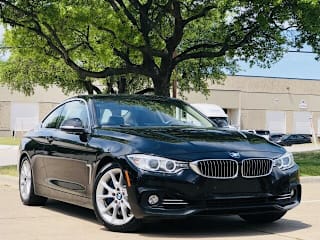 2014 BMW 4 Series WBA3R1C5XEK192780 2014 BMW 4 Series