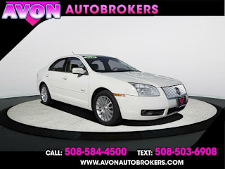 2008 Mercury Milan 3MEHM08Z28R603262 2008 Mercury Milan