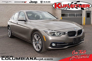 2018 BMW 3 Series WBA8D9G58JNU70744 2018 BMW 3 Series