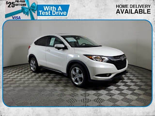 2016 Honda HR-V EX 3CZRU5H5XGM706614 2016 Honda HR-V EX