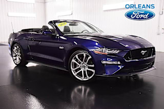 2020 Ford Mustang GT Premium 1FATP8FF6L5127562 2020 Ford Mustang GT Premium