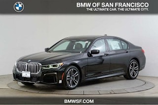 2021 BMW 7 Series WBA7T2C0XMCF56690 2021 BMW 7 Series