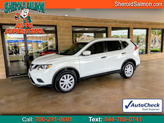 2016 Nissan Rogue S KNMAT2MV8GP604992 2016 Nissan Rogue S