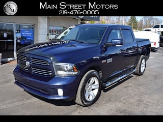 2013 Ram Pickup 1500 1C6RR7MT8DS536321 2013 Ram Pickup 1500