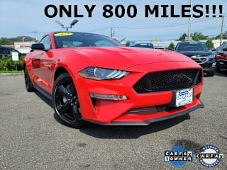 2021 Ford Mustang GT Premium 1FA6P8CFXM5119189 2021 Ford Mustang GT Premium