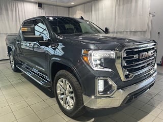 2021 GMC Sierra 1500 SLT 1GTU9DET5MZ139382 2021 GMC Sierra 1500 SLT