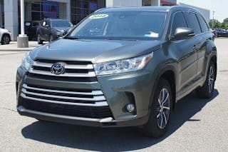 2018 Toyota Highlander XLE 5TDKZRFH7JS248809 2018 Toyota Highlander XLE