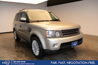 2011 Land Rover Range Rover Sport HSE SALSF2D47BA715735 2011 Land Rover Range Rover Sport HSE