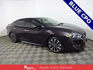 2016 Nissan Maxima 3.5 SR 1N4AA6APXGC424946 2016 Nissan Maxima 3.5 SR