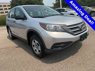 2014 Honda CR-V LX 2HKRM4H39EH706444 2014 Honda CR-V LX