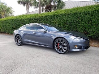 2020 Tesla Model S 5YJSA1E45LF360023 2020 Tesla Model S