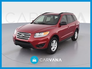 2012 Hyundai Santa Fe GLS 5XYZG3AB1CG157040 2012 Hyundai Santa Fe GLS