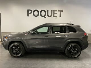 2019 Jeep Cherokee Trailhawk Elite 1C4PJMBX2KD118186 2019 Jeep Cherokee Trailhawk Elite