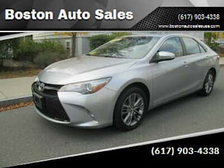 2017 Toyota Camry SE 4T1BF1FK6HU422635 2017 Toyota Camry SE