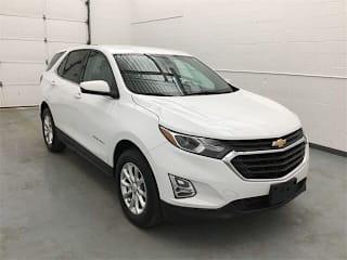 2018 Chevrolet Equinox LT 2GNAXSEV8J6166668 2018 Chevrolet Equinox LT