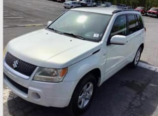 2006 Suzuki Grand Vitara XSport JS3TE944164102927 2006 Suzuki Grand Vitara XSport