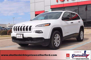 2017 Jeep Cherokee Sport 1C4PJMAB9HW566332 2017 Jeep Cherokee Sport